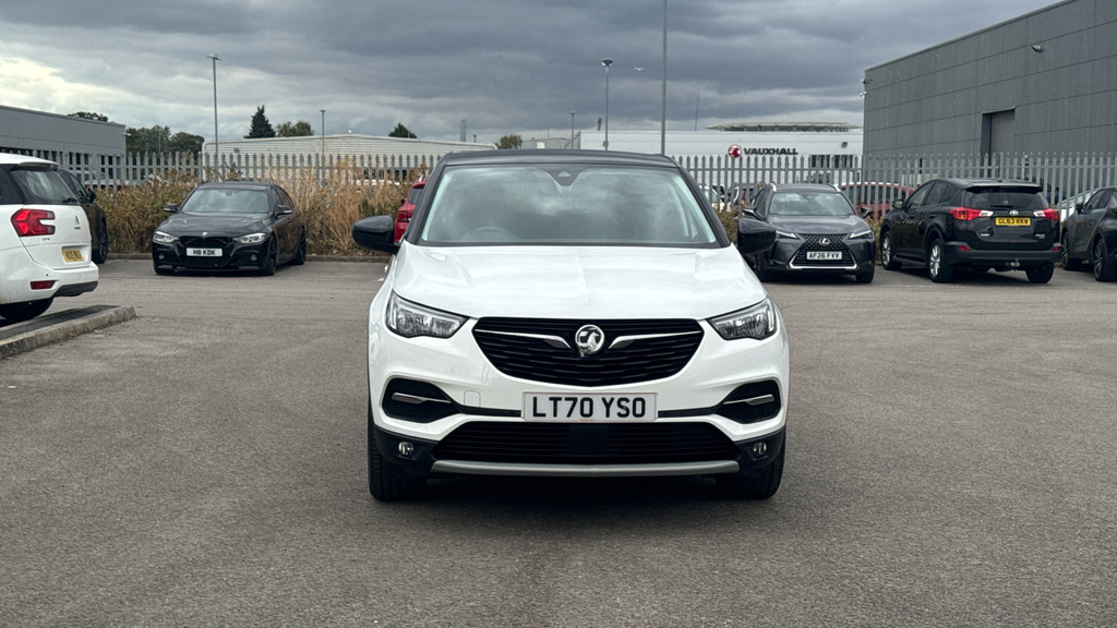 Vauxhall Grandland X 1.2 Turbo Elite Nav Blue #22