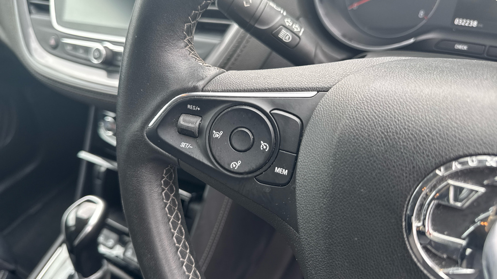 Vauxhall Grandland X 1.2 Turbo Elite Nav Blue #36