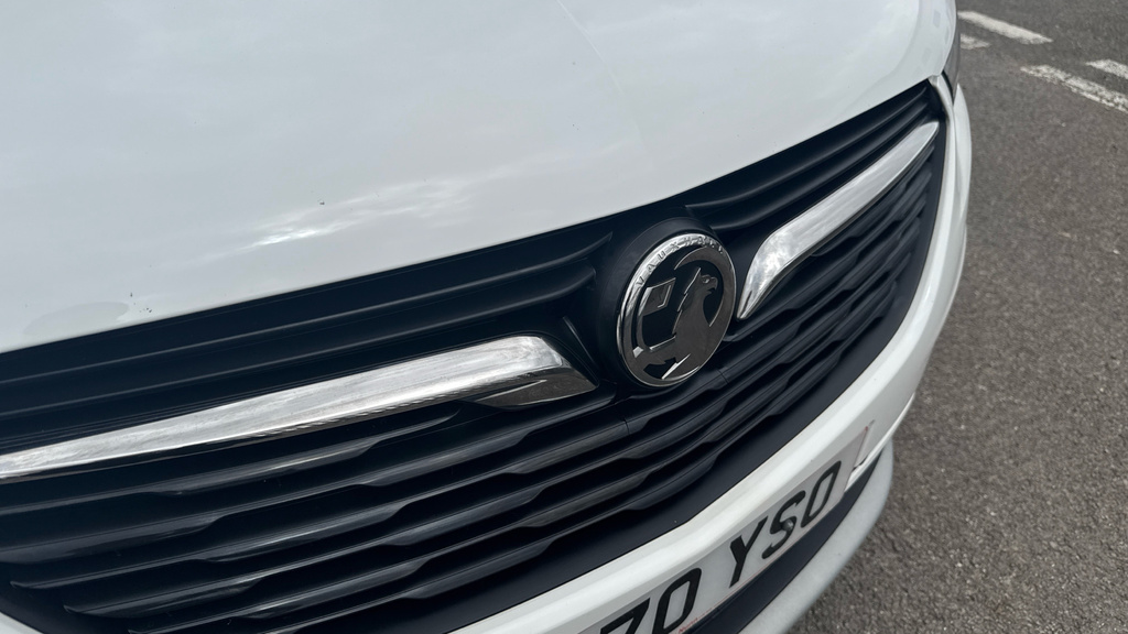Vauxhall Grandland X 1.2 Turbo Elite Nav Blue #49