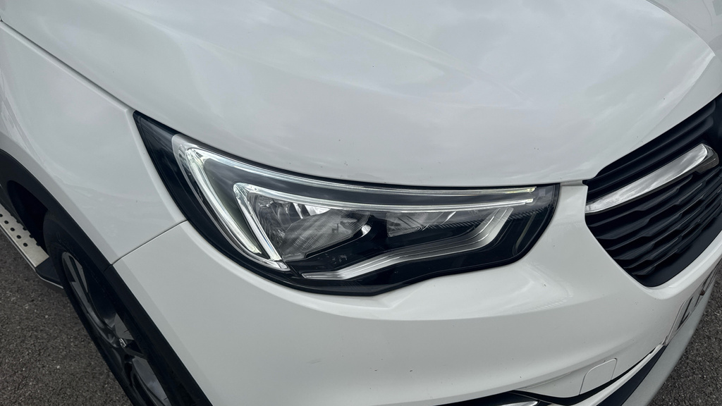 Vauxhall Grandland X 1.2 Turbo Elite Nav Blue #20