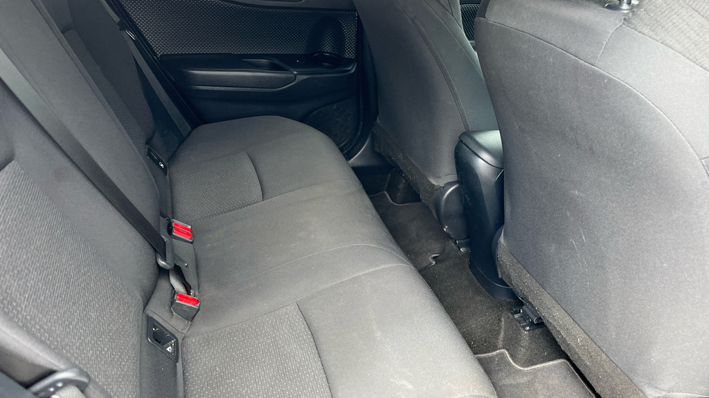 Toyota C-Hr 1.8 Hybrid Dynamic Cvt Blue #8