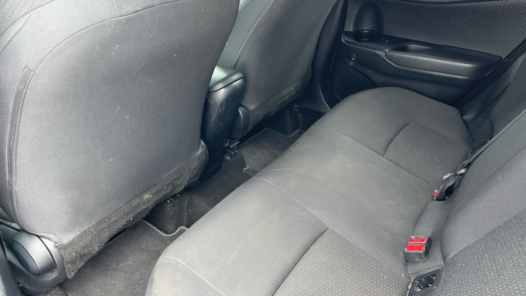 Toyota C-Hr 1.8 Hybrid Dynamic Cvt Blue #15
