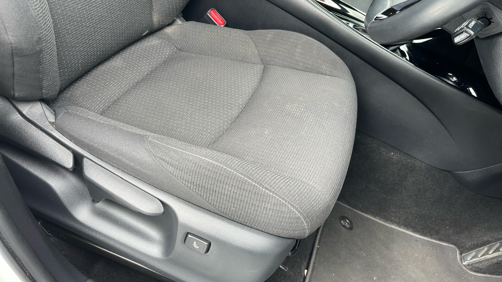 Toyota C-Hr 1.8 Hybrid Dynamic Cvt Blue #17