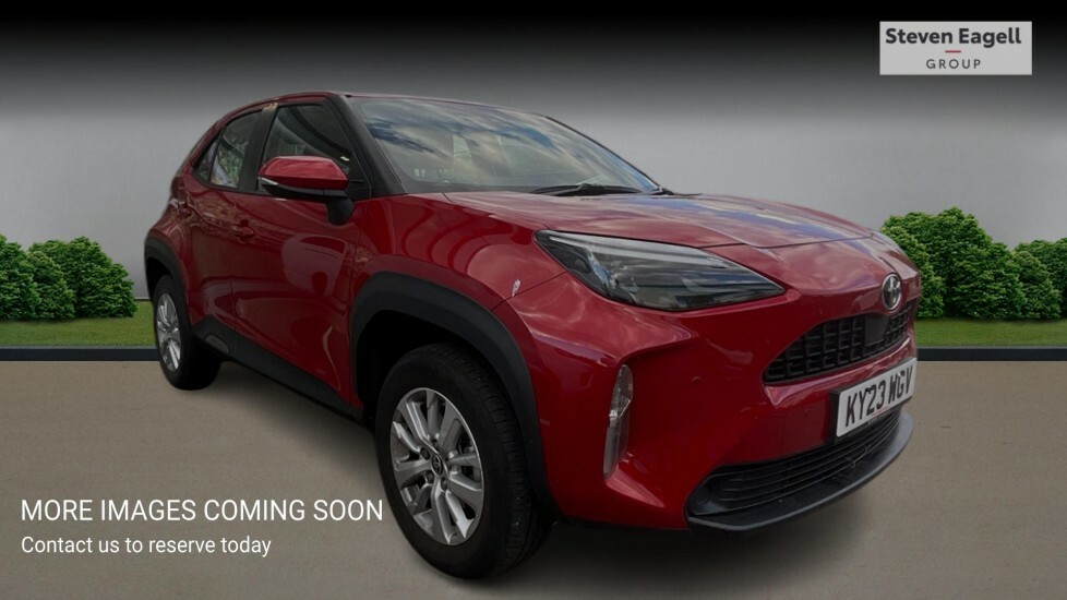 Toyota Yaris Cross 1.5 Vvt-h Icon E-cvt Euro 6 Ss