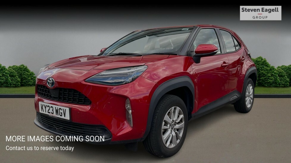 Toyota Yaris Cross 1.5 Vvt-h Icon E-cvt Euro 6 Ss #3