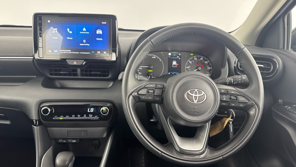 Toyota Yaris Yaris Design Hev Cvt Grey #7