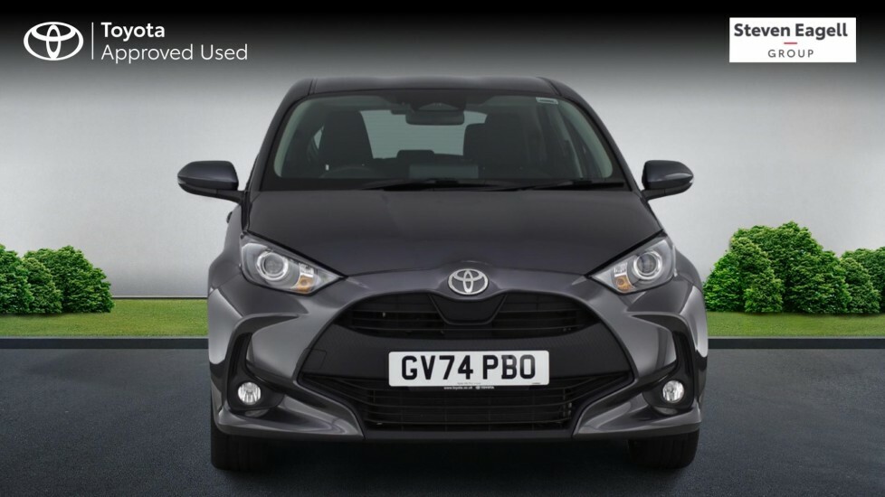 Toyota Yaris Yaris Design Hev Cvt Grey #22