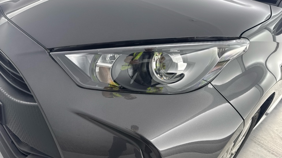 Toyota Yaris Yaris Design Hev Cvt Grey #20