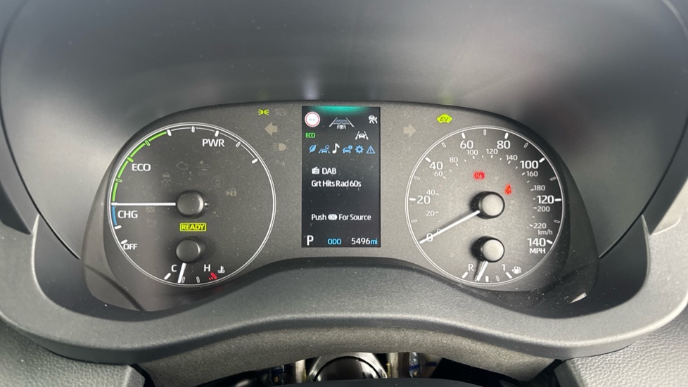 Toyota Yaris Yaris Design Hev Cvt Grey #11