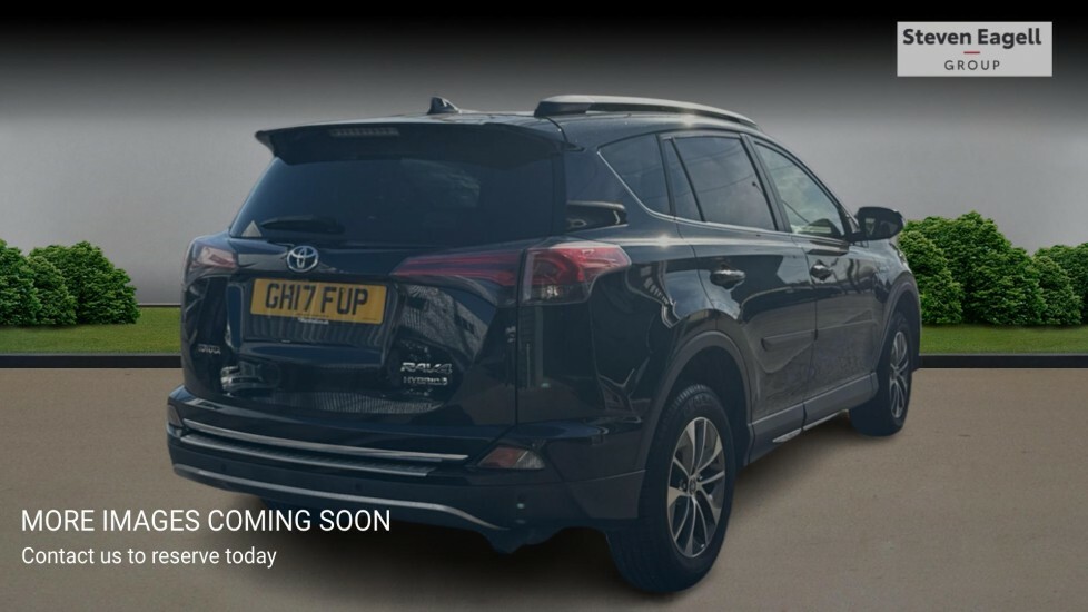 Toyota Rav 4 2.5 Vvt-h Business Edition Plus Suv Hyb Blue #4