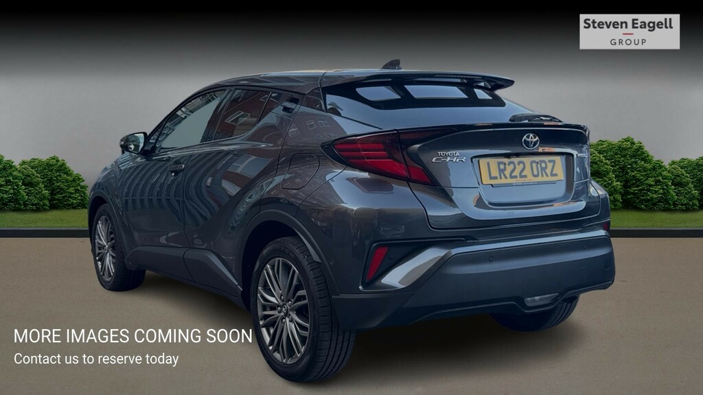 Toyota C-Hr 1.8 Hybrid Excel Cvt Hatchback #2
