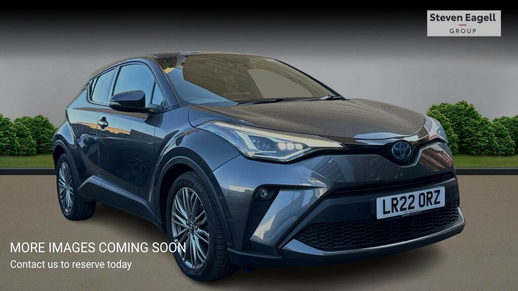 Toyota C-Hr 1.8 Hybrid Excel Cvt Hatchback #1