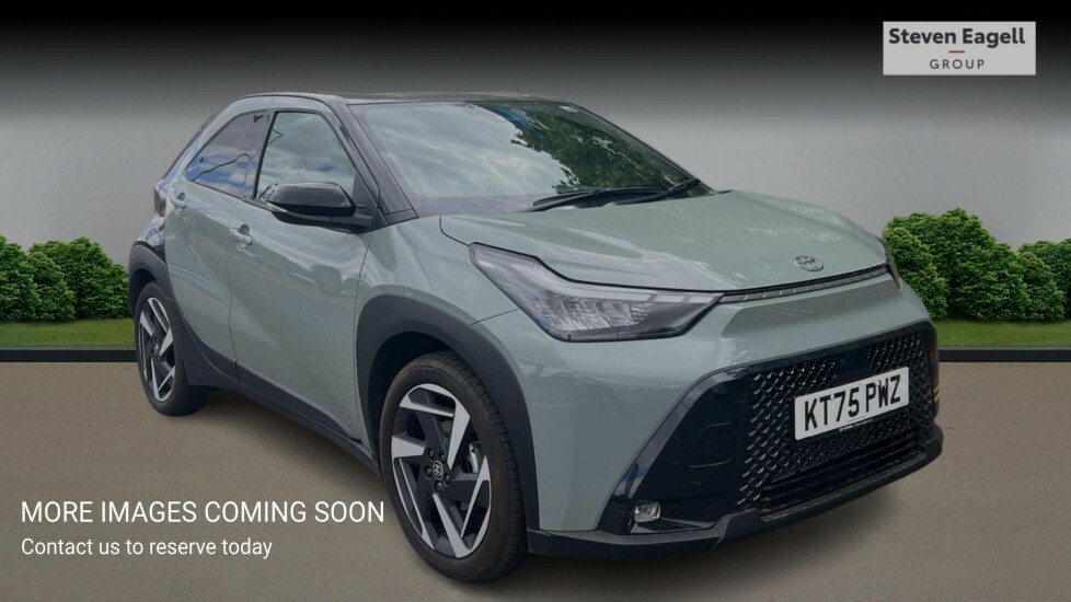 Toyota Aygo X 1.5H 49Kwh Design Cvt Euro 6 Ss