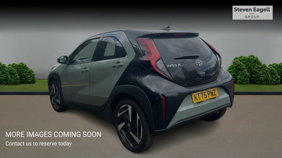 Toyota Aygo X 1.5H 49Kwh Design Cvt Euro 6 Ss #2