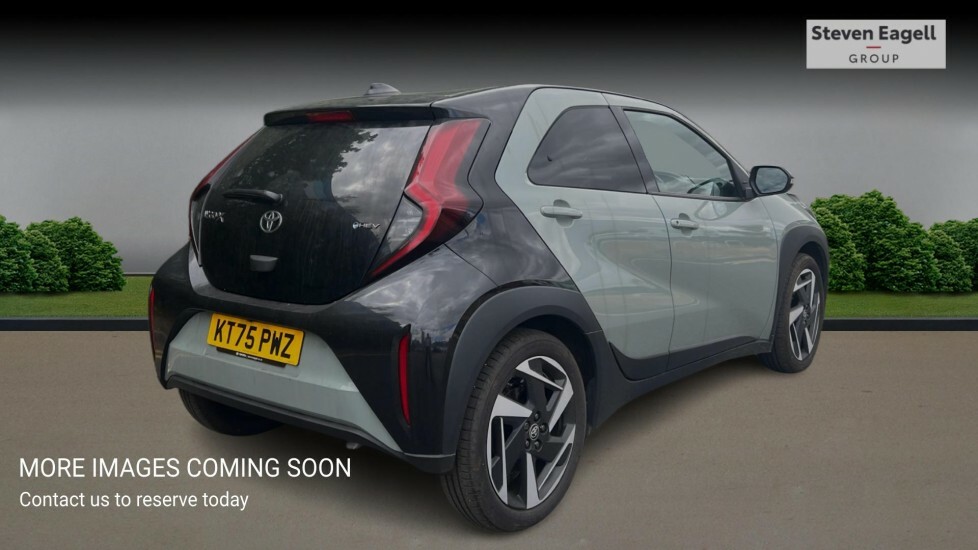 Toyota Aygo X 1.5H 49Kwh Design Cvt Euro 6 Ss #4