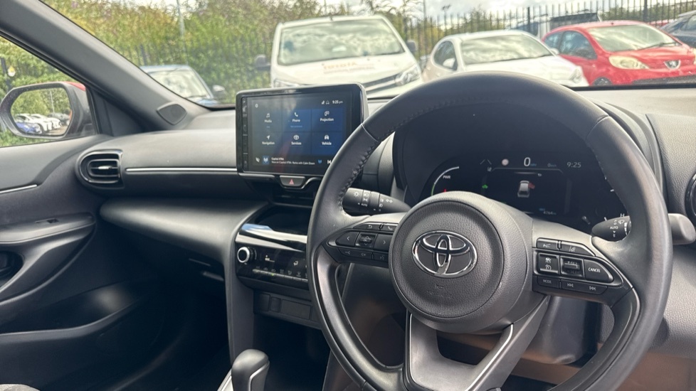 Toyota Yaris Cross Excel Grey #10