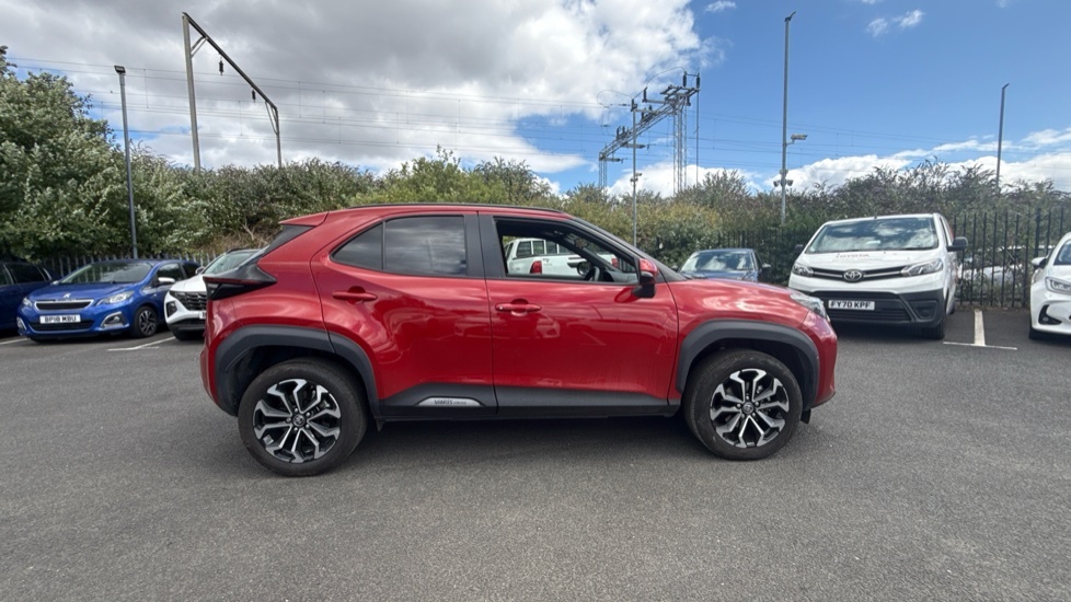 Toyota Yaris Cross Excel Grey #23