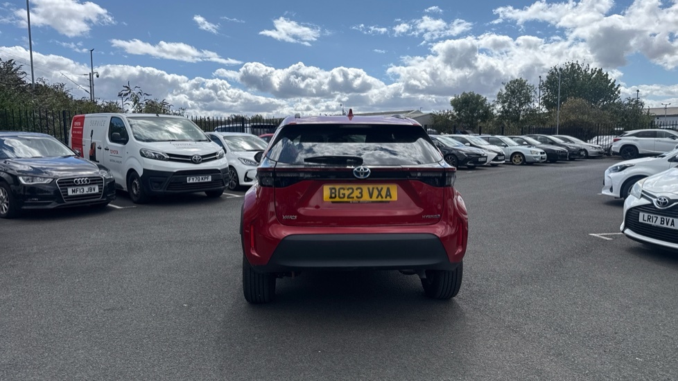 Toyota Yaris Cross Excel Grey #26