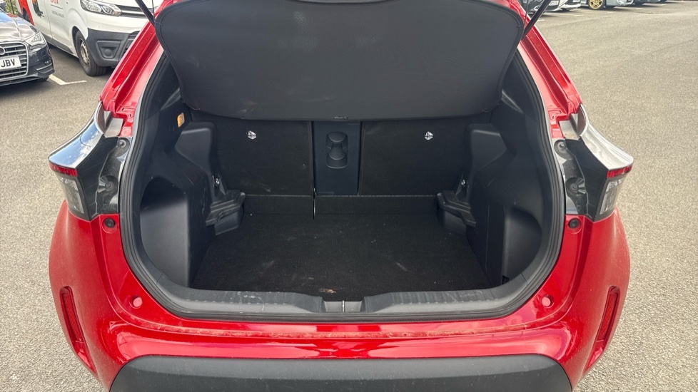 Toyota Yaris Cross Excel Grey #13