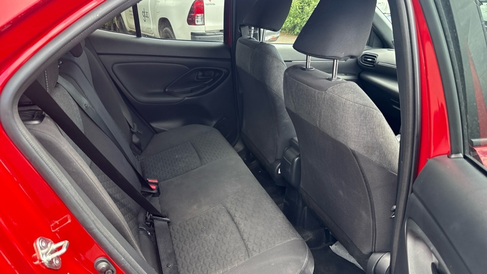 Toyota Yaris Cross Excel Grey #8