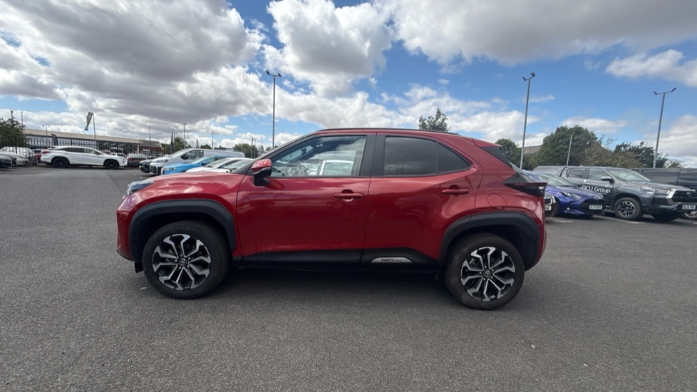 Toyota Yaris Cross Excel Grey #24