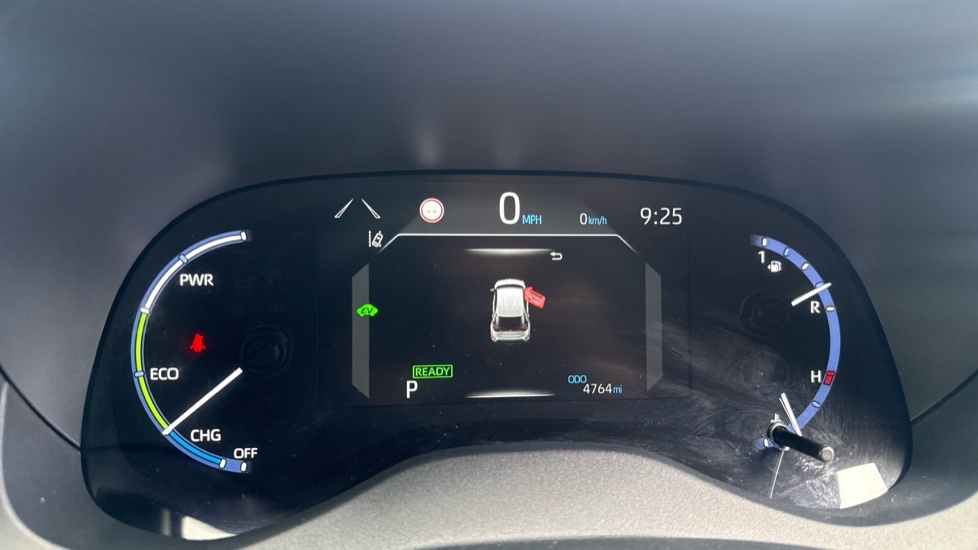 Toyota Yaris Cross Excel Grey #11
