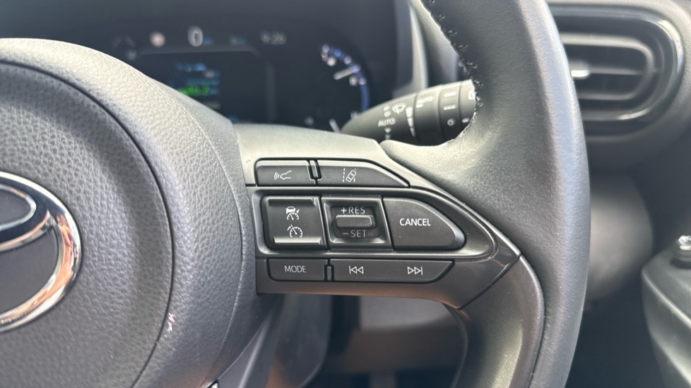 Toyota Yaris Cross Excel Grey #31