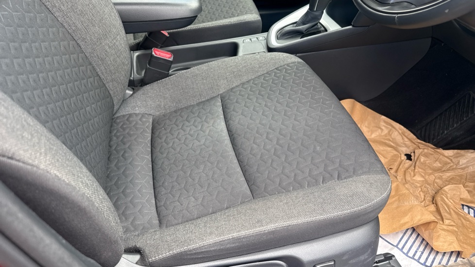 Toyota Yaris Cross Excel Grey #17