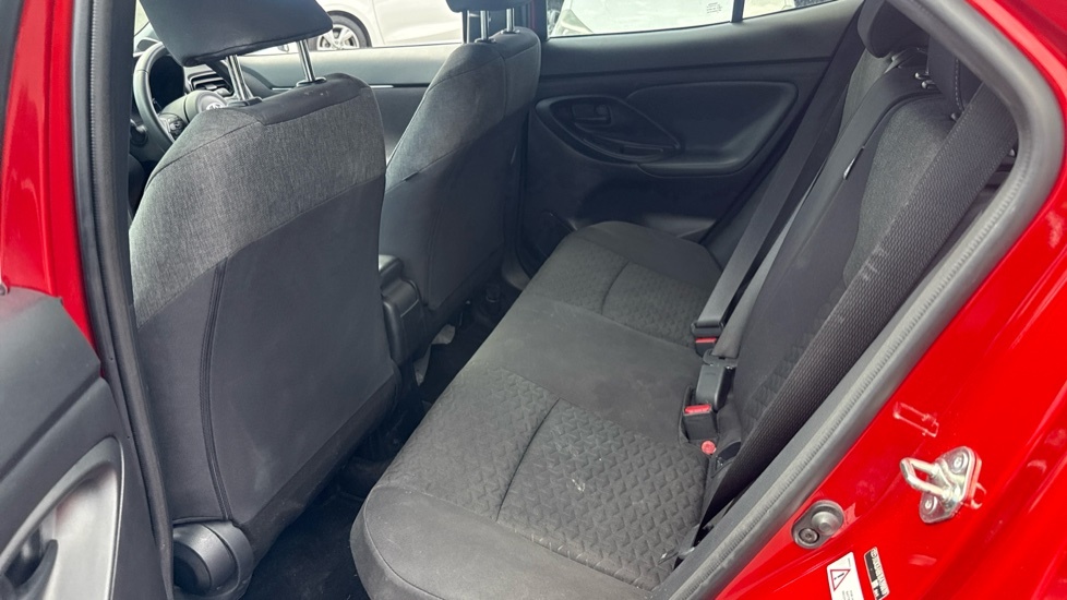 Toyota Yaris Cross Excel Grey #15