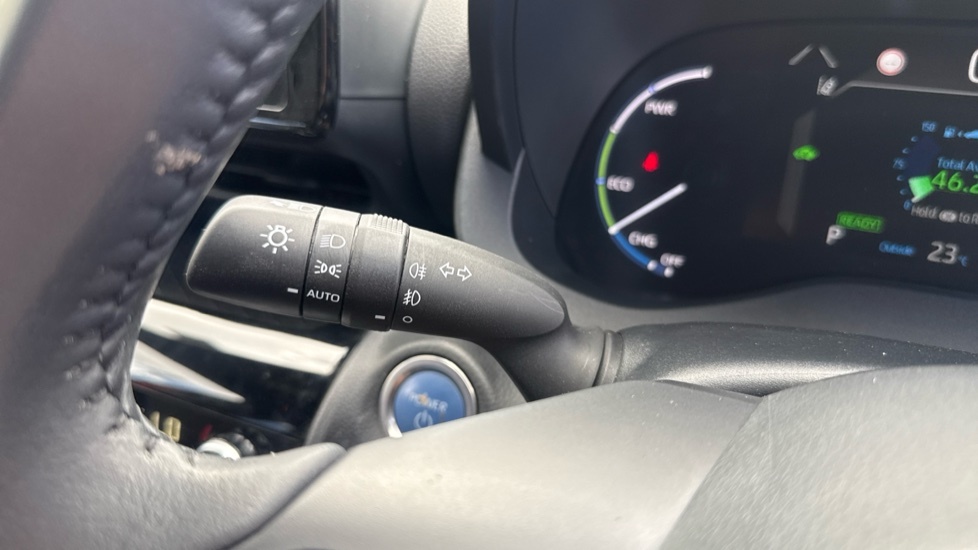 Toyota Yaris Cross Excel Grey #34