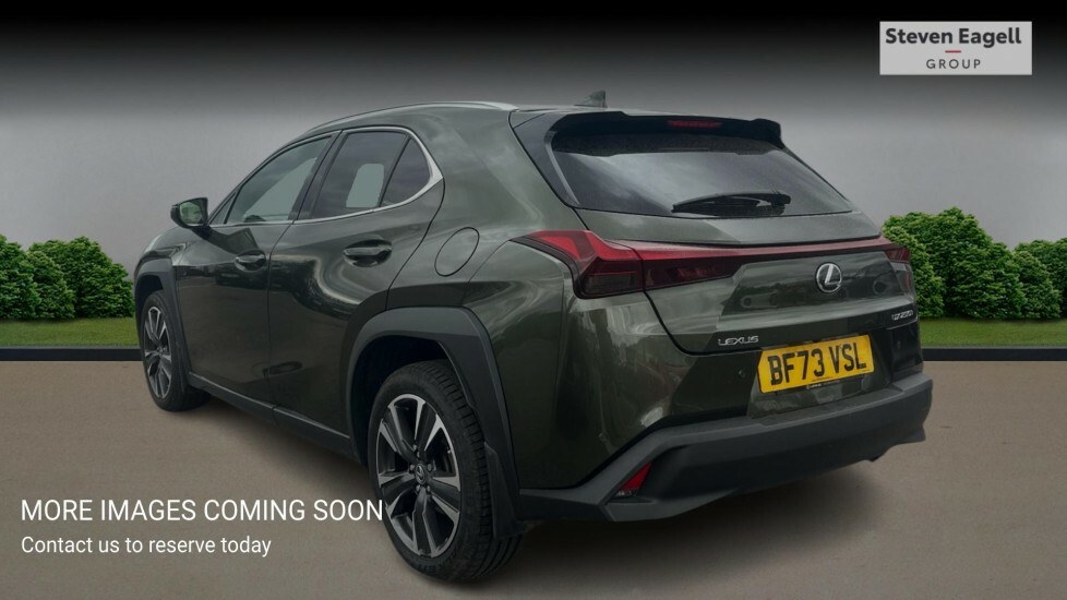 Lexus UX 2.0 250H E-cvt Euro 6 Ss #2
