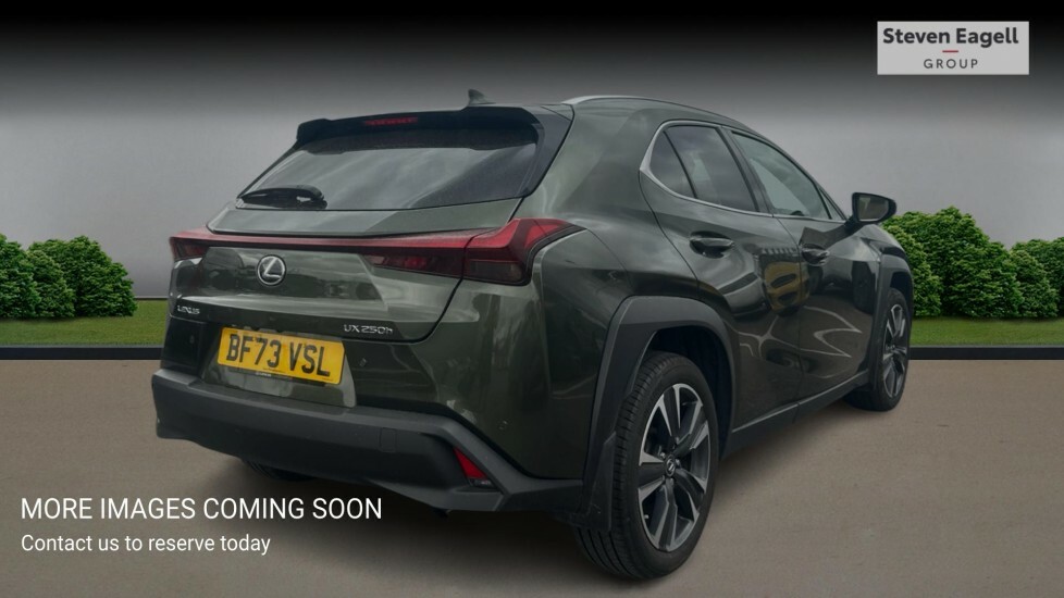 Lexus UX 2.0 250H E-cvt Euro 6 Ss #4
