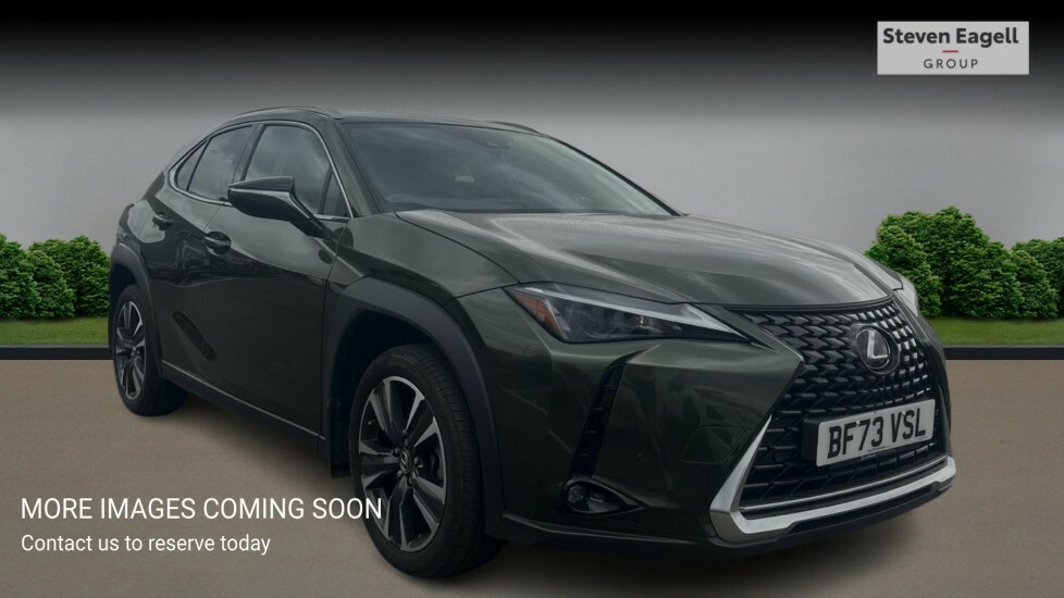Lexus UX 2.0 250H E-cvt Euro 6 Ss