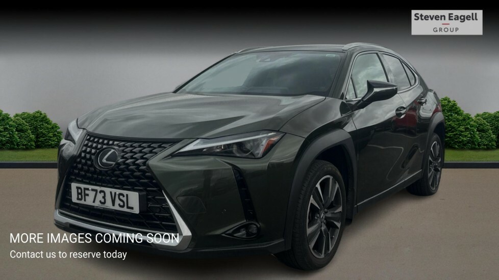 Lexus UX 2.0 250H E-cvt Euro 6 Ss #3