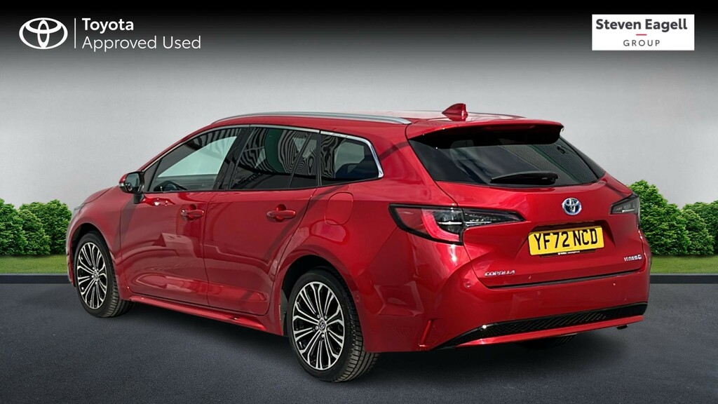 Toyota Corolla 1.8 Vvt-h Excel Touring Sports Cvt Euro 6 Ss #4