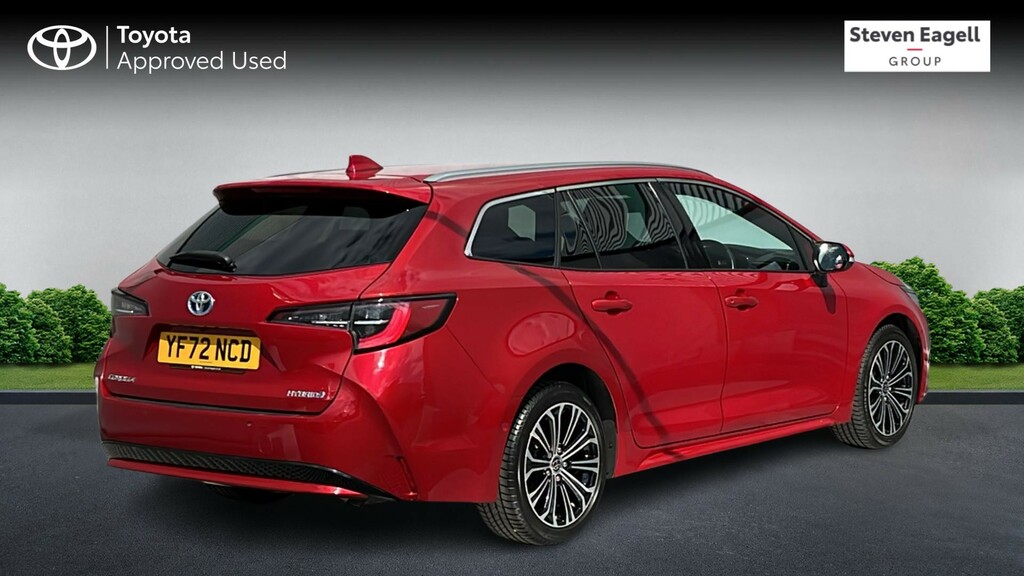 Toyota Corolla 1.8 Vvt-h Excel Touring Sports Cvt Euro 6 Ss #2
