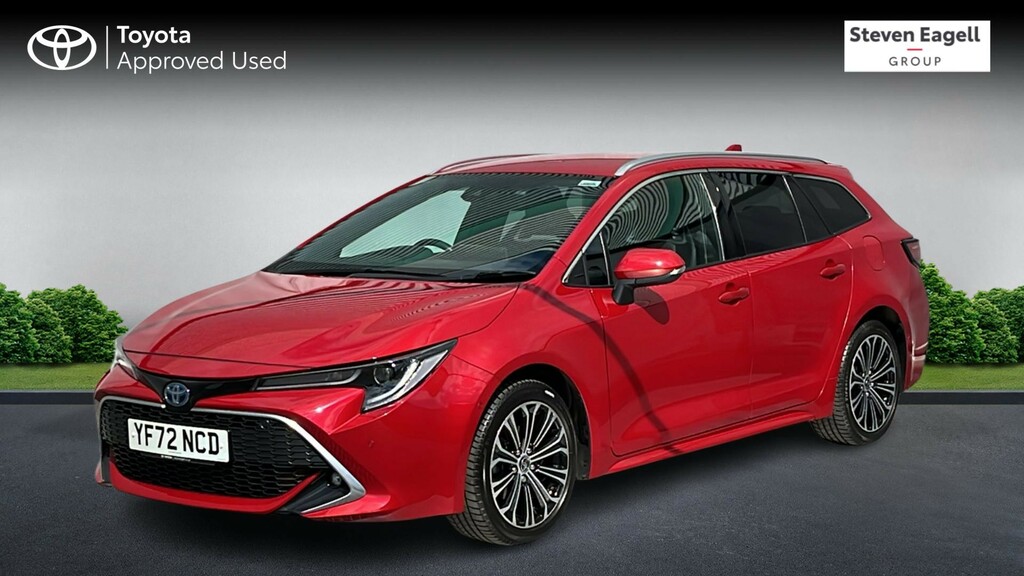 Toyota Corolla 1.8 Vvt-h Excel Touring Sports Cvt Euro 6 Ss #3