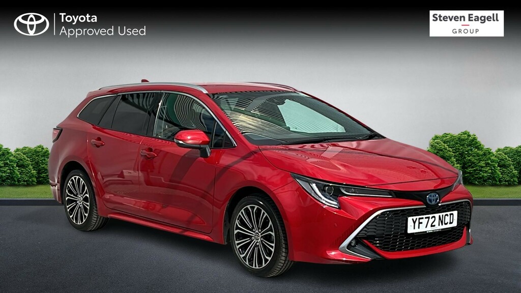Toyota Corolla 1.8 Vvt-h Excel Touring Sports Cvt Euro 6 Ss