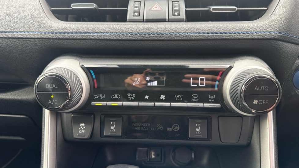 Toyota Rav 4 2.5 Vvt-i Hybrid Excel Cvt Grey #38