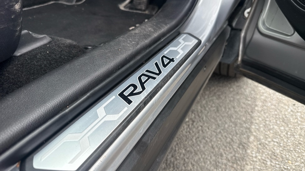 Toyota Rav 4 2.5 Vvt-i Hybrid Excel Cvt Grey #20