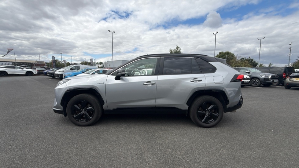 Toyota Rav 4 2.5 Vvt-i Hybrid Excel Cvt Grey #24