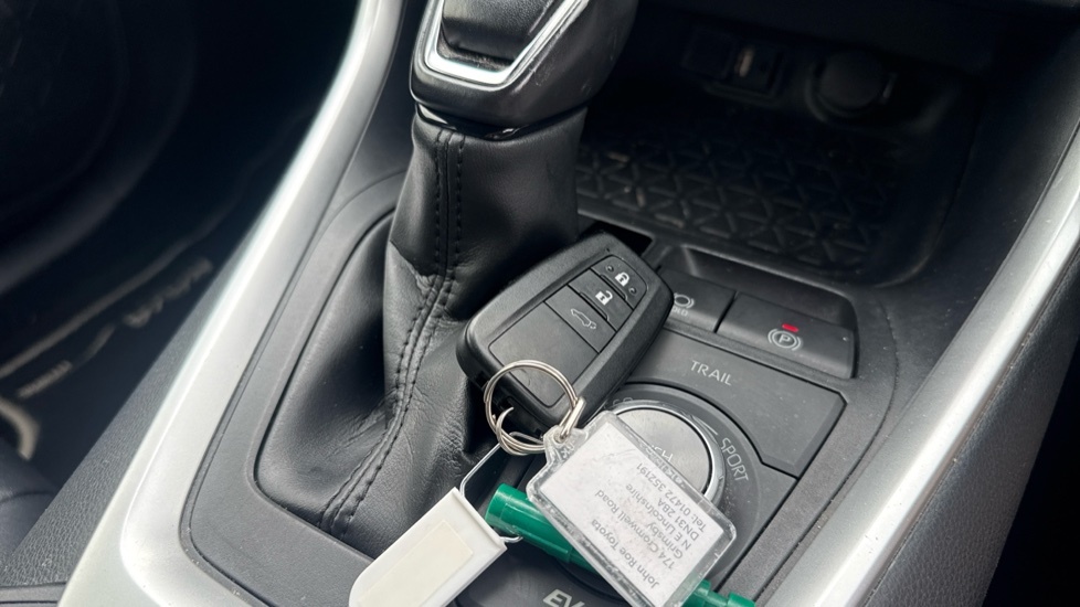 Toyota Rav 4 2.5 Vvt-i Hybrid Excel Cvt Grey #28