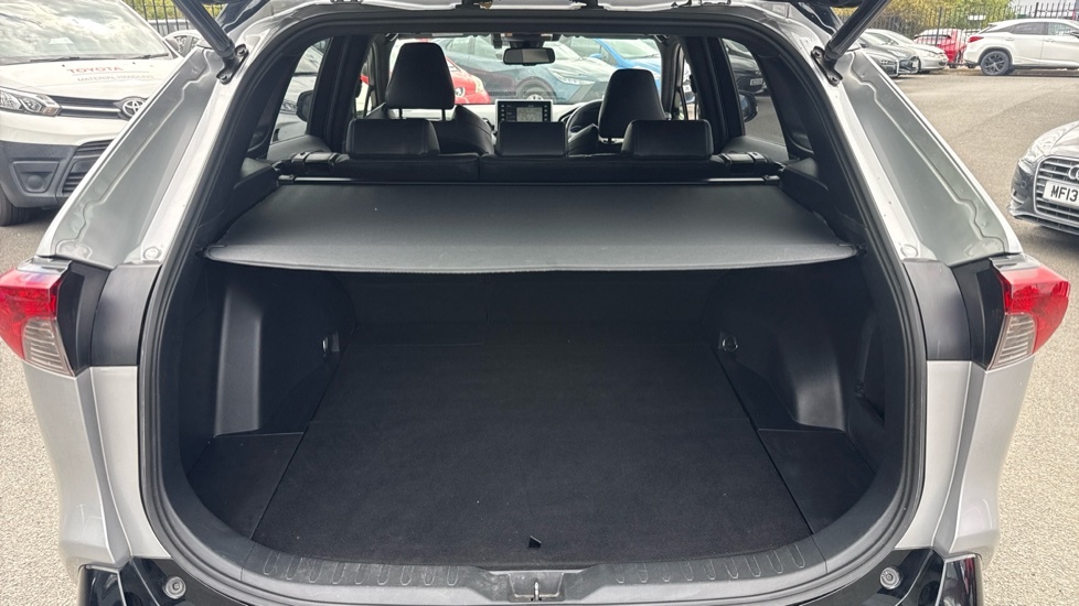 Toyota Rav 4 2.5 Vvt-i Hybrid Excel Cvt Grey #13