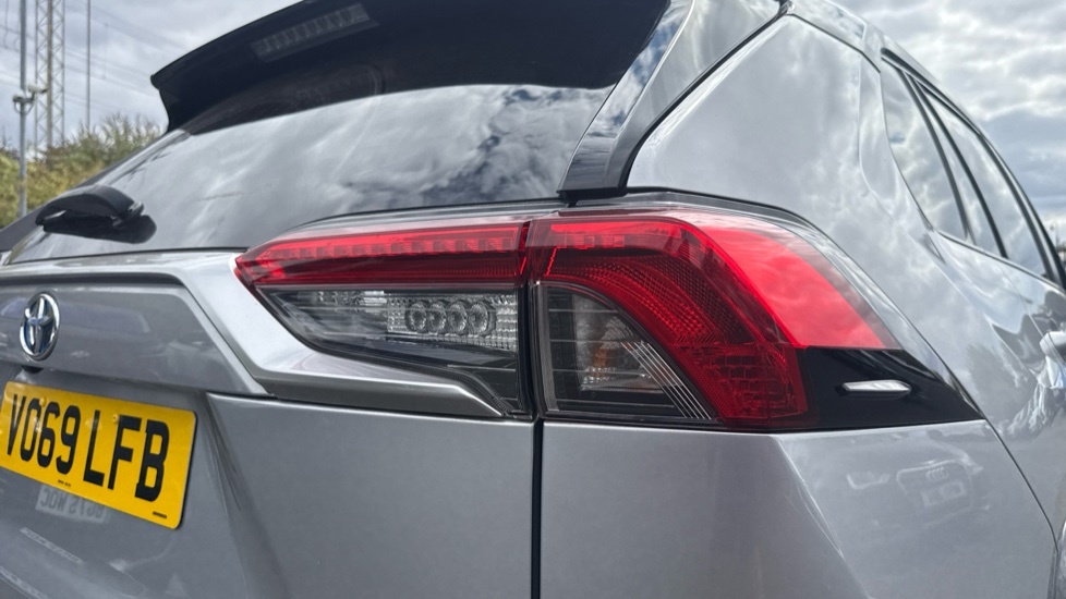 Toyota Rav 4 2.5 Vvt-i Hybrid Excel Cvt Grey #21