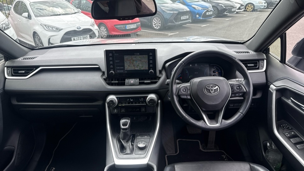 Toyota Rav 4 2.5 Vvt-h Dynamic Cvt 4Wd Euro 6 Ss Silver #6