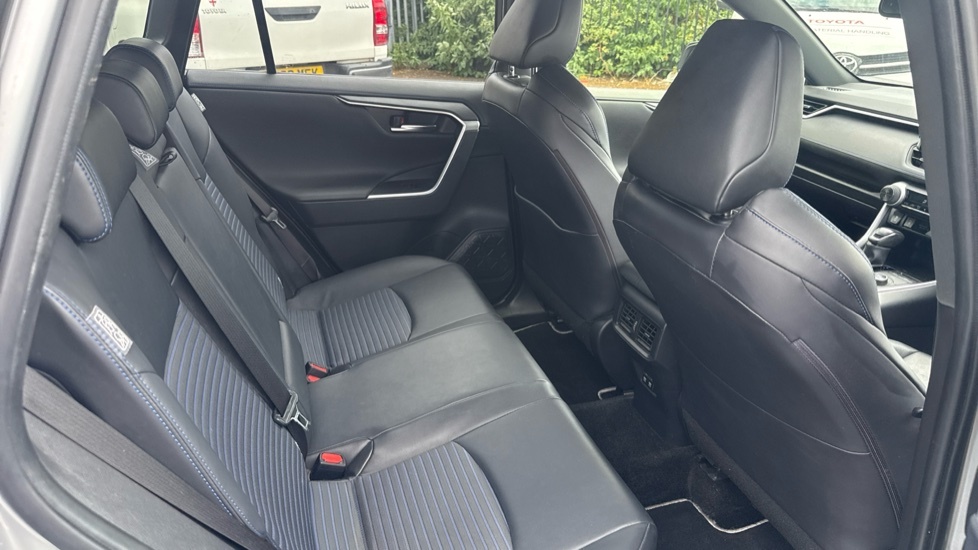 Toyota Rav 4 2.5 Vvt-i Hybrid Excel Cvt Grey #8