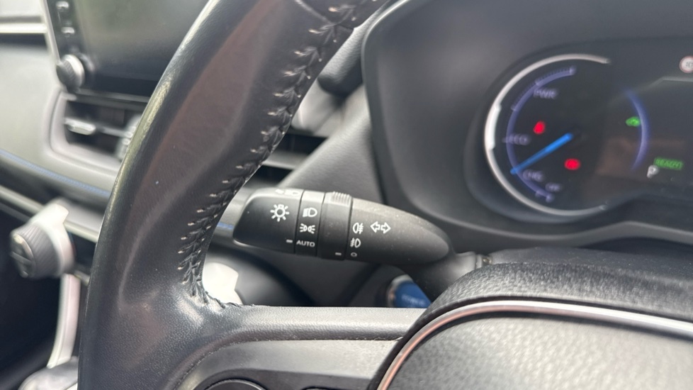Toyota Rav 4 2.5 Vvt-i Hybrid Excel Cvt Grey #36