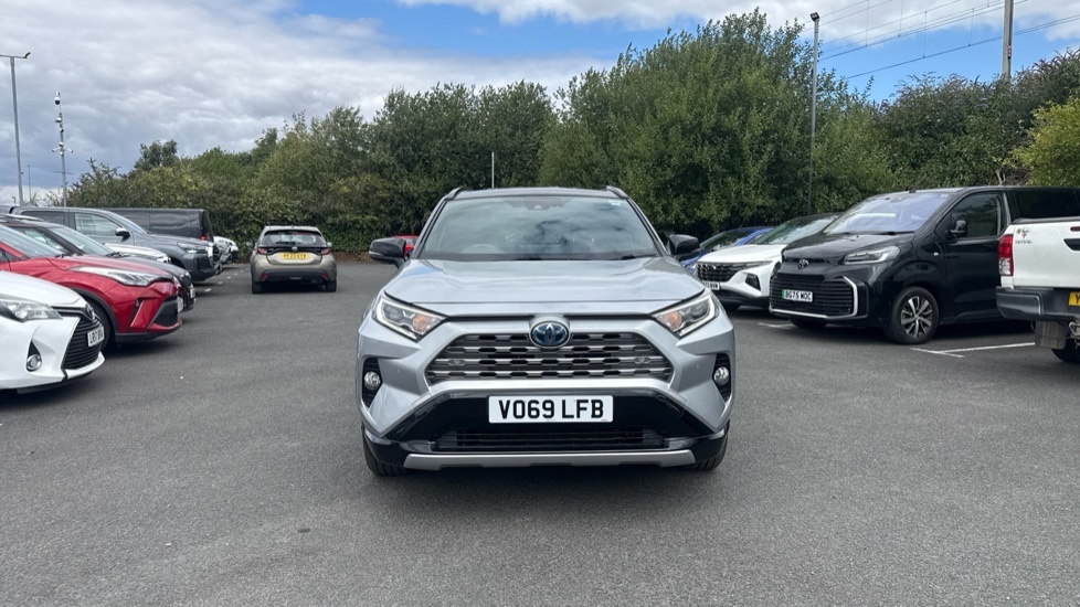 Toyota Rav 4 2.5 Vvt-i Hybrid Excel Cvt Grey #22