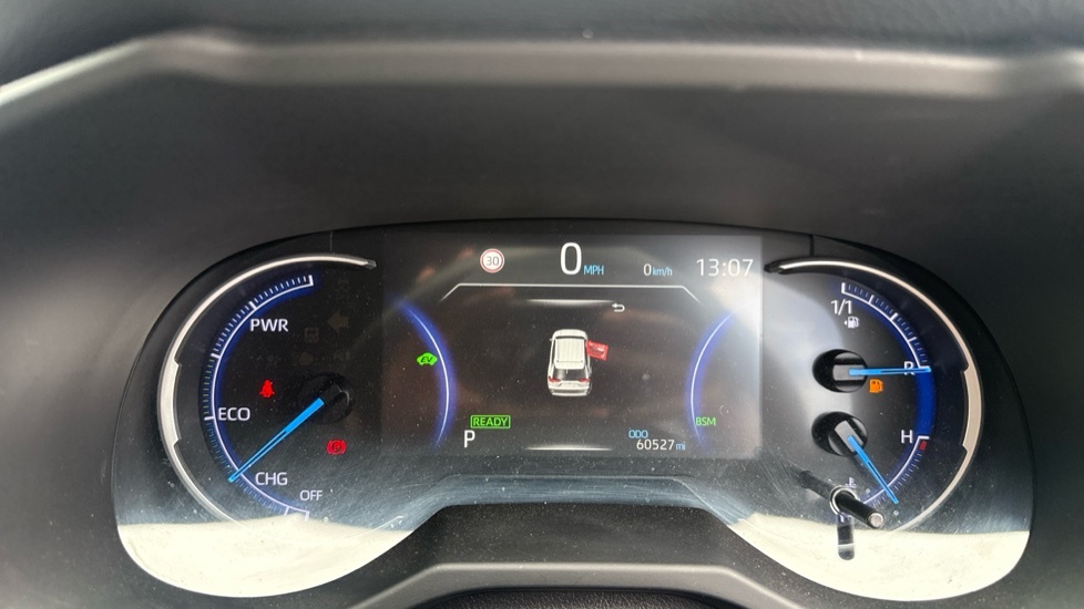 Toyota Rav 4 2.5 Vvt-i Hybrid Excel Cvt Grey #11