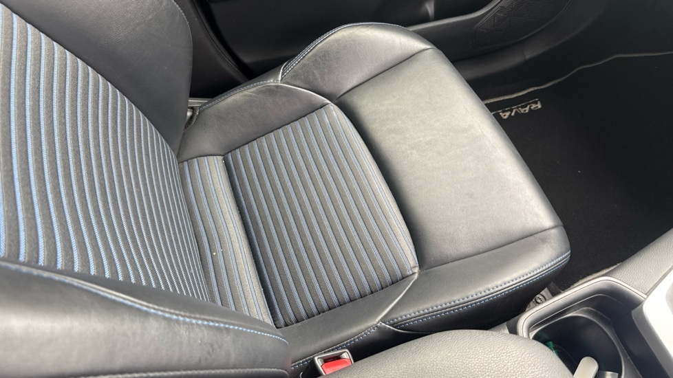 Toyota Rav 4 2.5 Vvt-i Hybrid Excel Cvt Grey #17